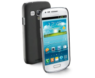 Cellularline Etui do Samsung Galaxy S3 MINI czarne - 1421799 - zdjęcie 2